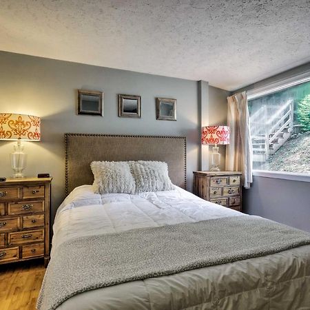 Condo With Furnished Deck - Walk To Sugar Mountain! Eksteriør billede